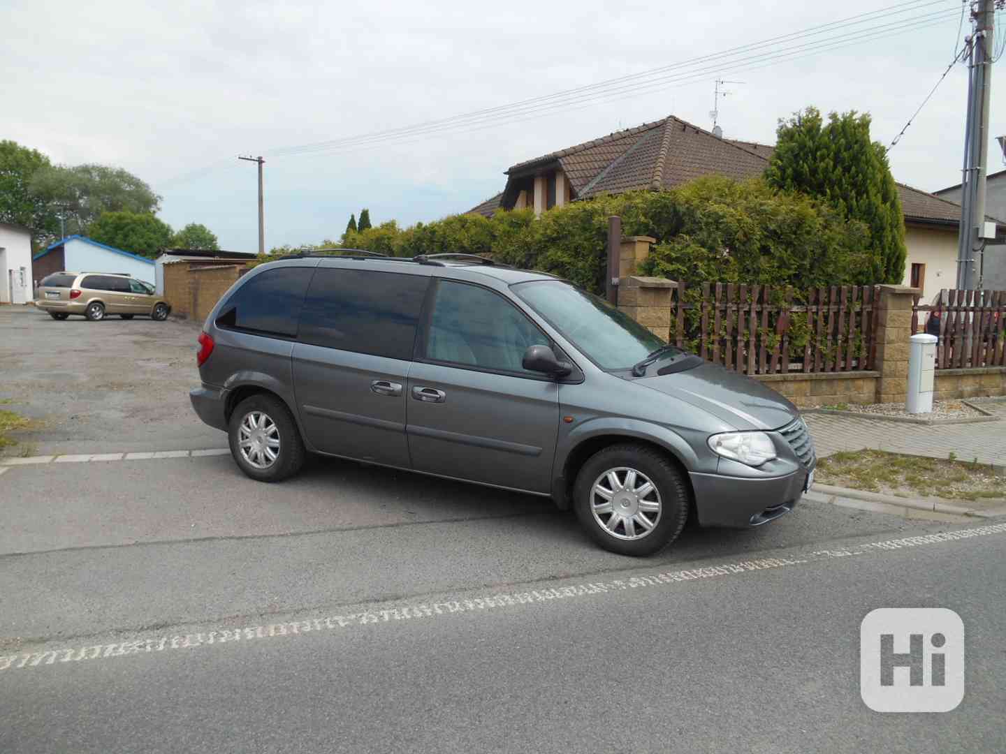 Chrysler Voyager 2,4i 16V LPG Manuál EU 2006 - foto 1