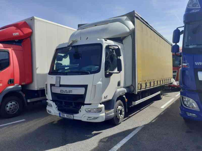nákladní automobil DAF LF 250 FA r.v. 2015