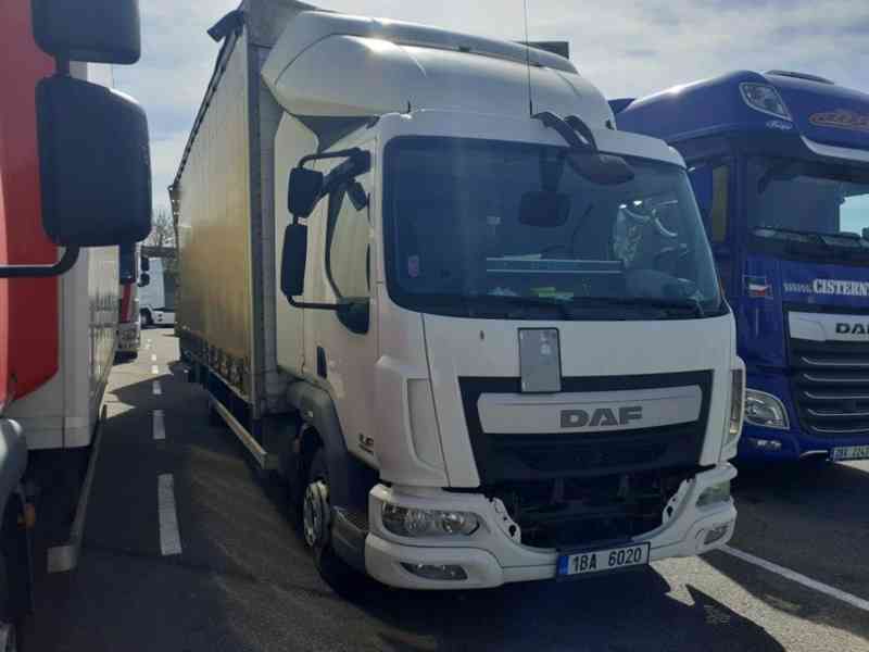 nákladní automobil DAF LF 250 FA r.v. 2015 - foto 2