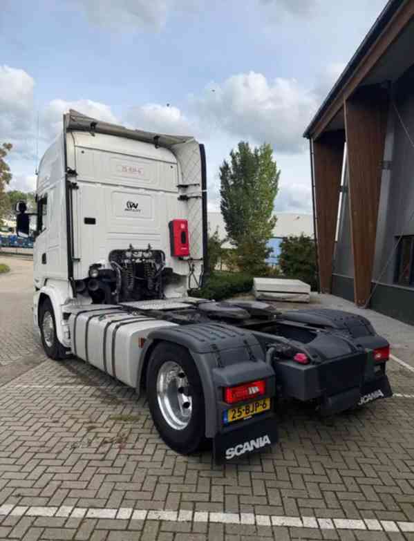 Scania R450 Crown edition  - foto 3