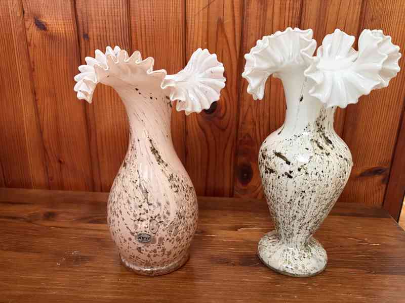 Vázy ručně malované - foto 2