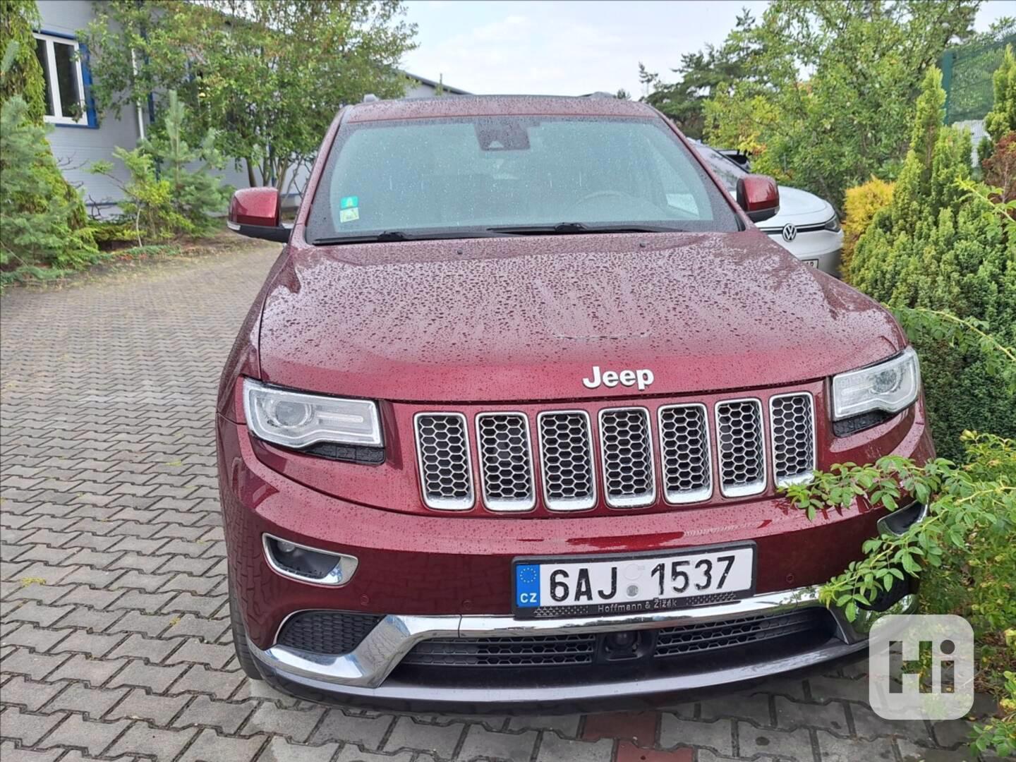 Jeep Grand Cherokee 3,0 - foto 1