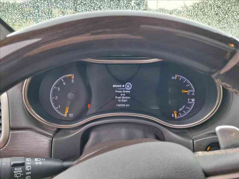 Jeep Grand Cherokee 3,0 - foto 4