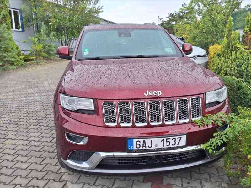 Jeep Grand Cherokee 3,0 - foto 1
