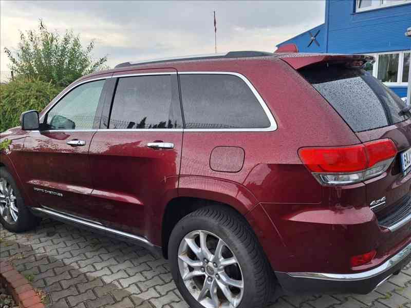 Jeep Grand Cherokee 3,0 - foto 3