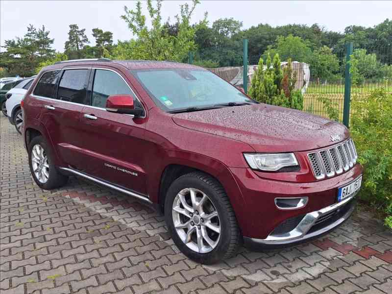 Jeep Grand Cherokee 3,0 - foto 2