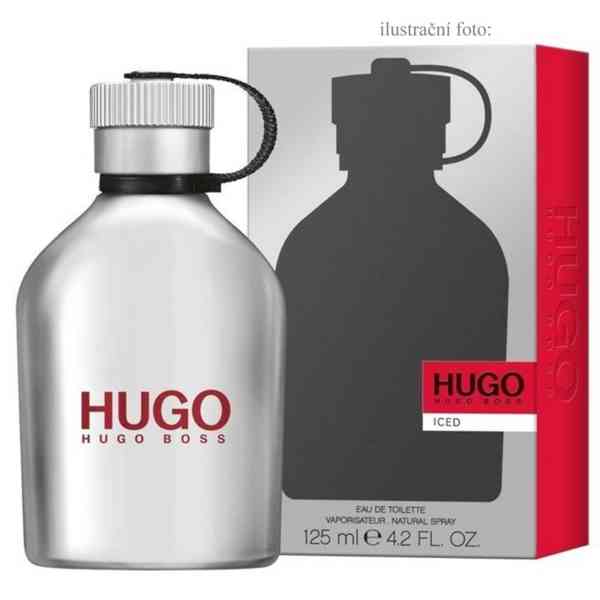 HUGO BOSS Hugo Iced - toaletní voda  Nové, nepoužité, prefer