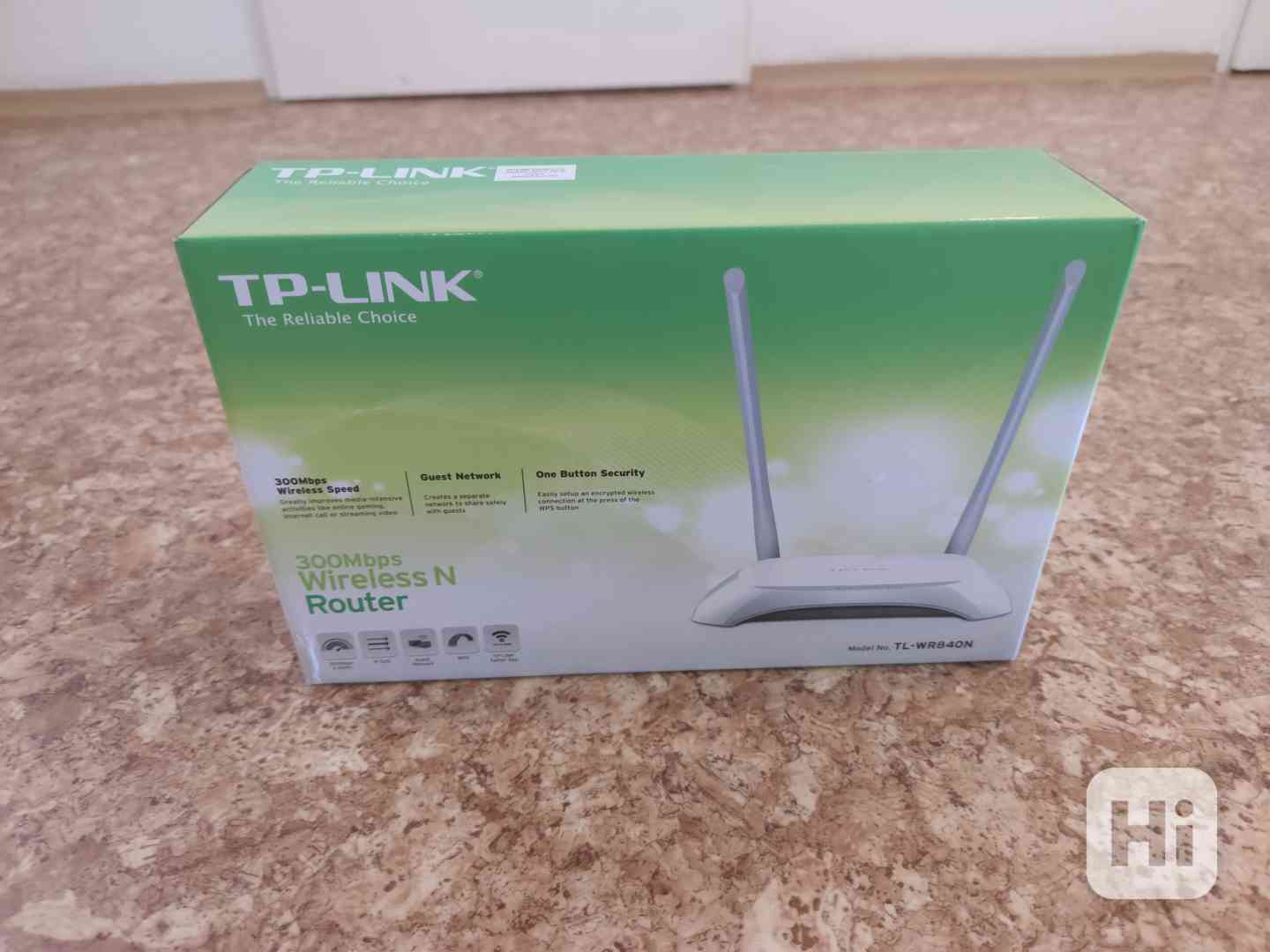 Router TP-LINK - foto 1
