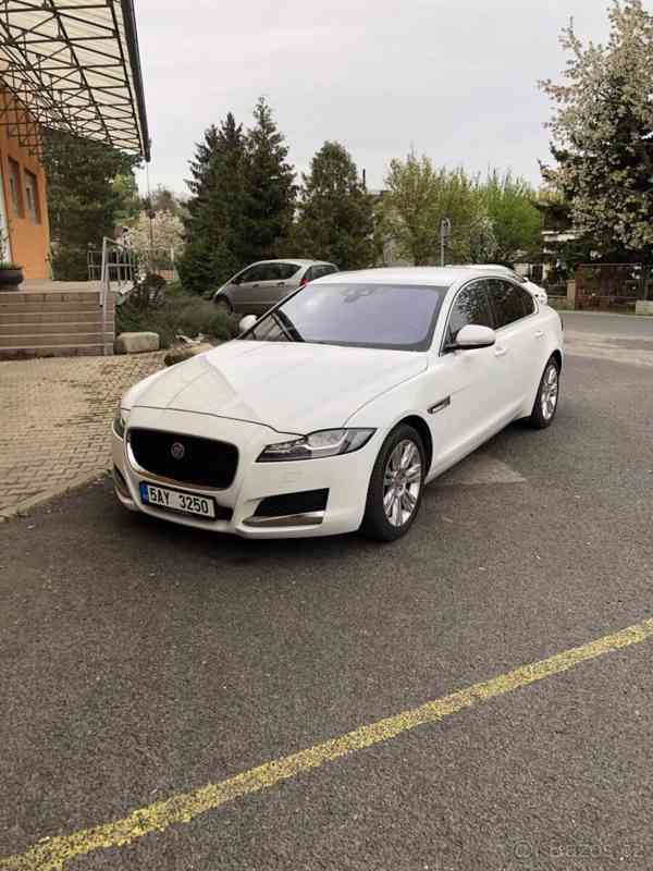 Jaguar XF, 3.0d, 221kw, nafta, 12/2016  - foto 2