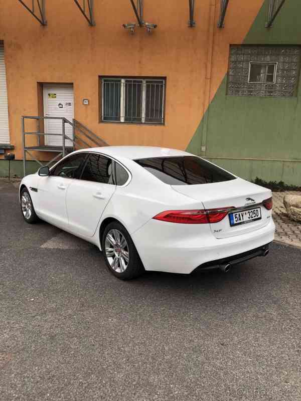 Jaguar XF, 3.0d, 221kw, nafta, 12/2016  - foto 4