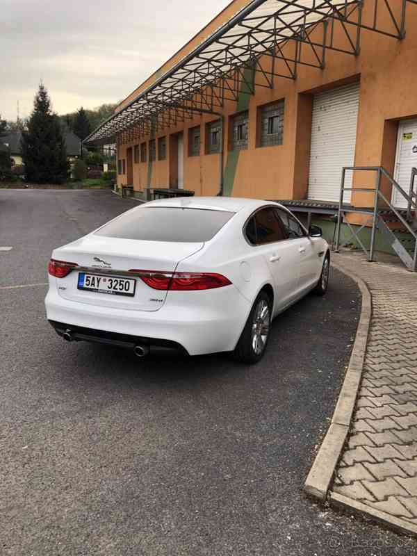 Jaguar XF, 3.0d, 221kw, nafta, 12/2016  - foto 7