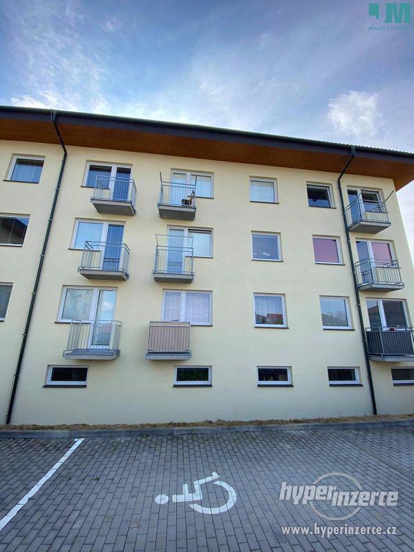Pronájem, Byty 1+kk, 28m2 - Dačice - foto 1