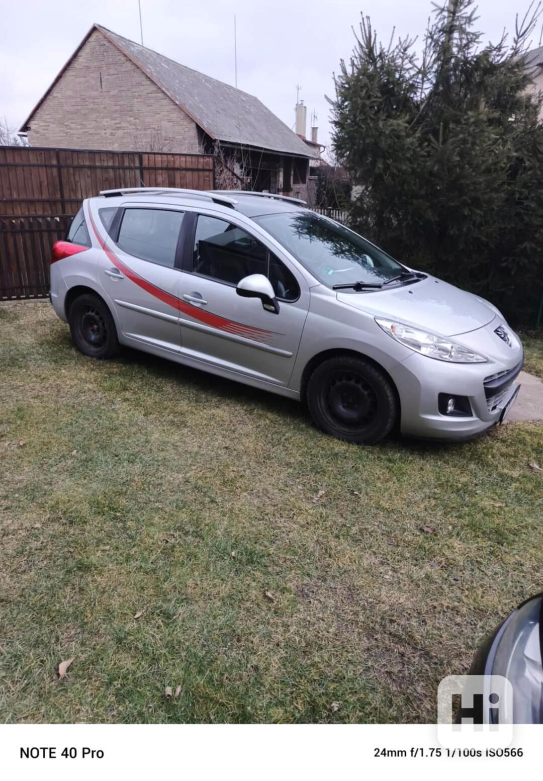 Peugeot 207,combi - foto 1