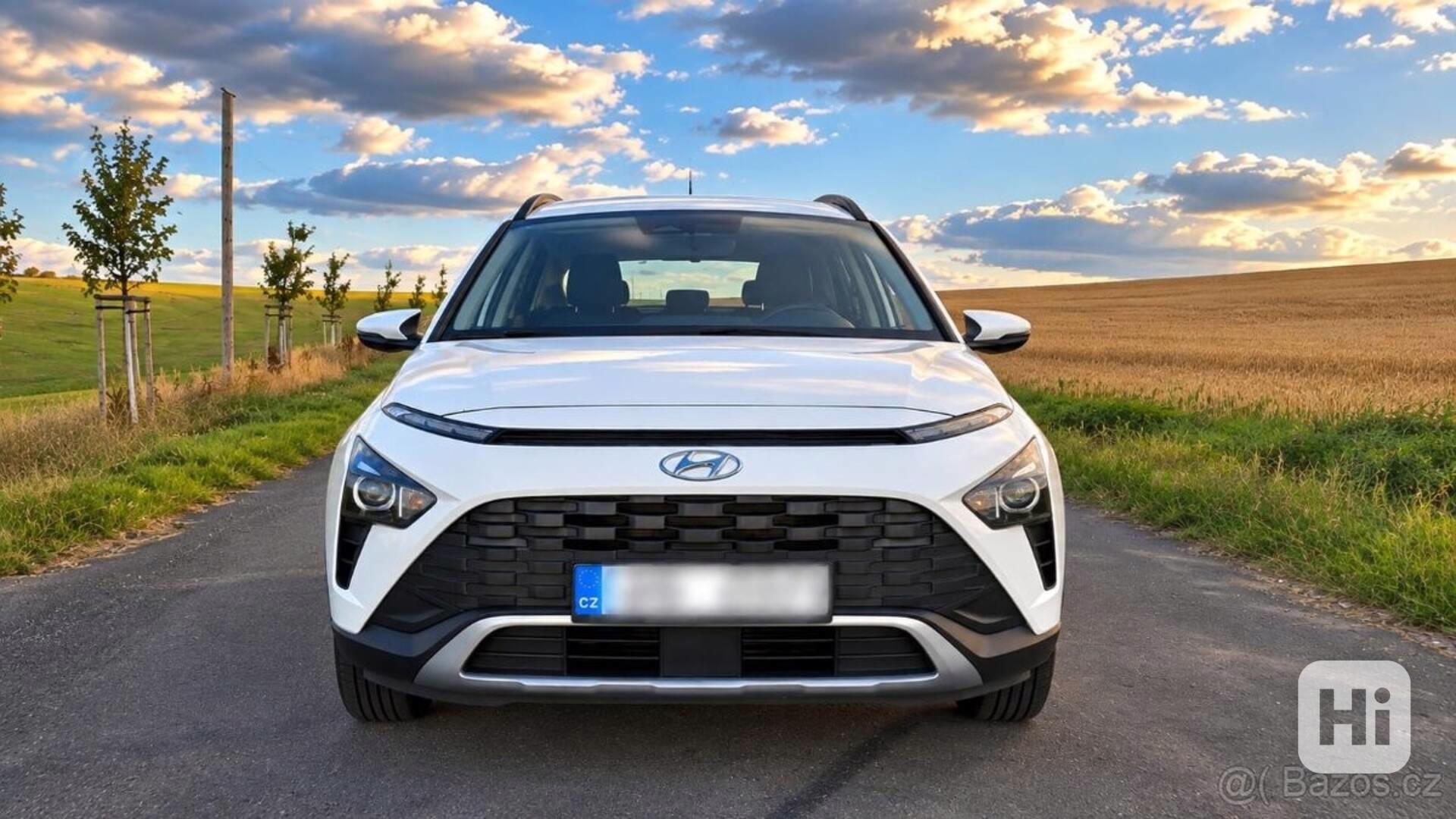 Hyundai Bayon 1,2   62 kW, 39 000 km, 2. majitel - foto 1