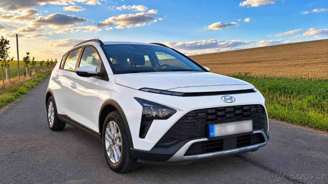 Hyundai Bayon 1,2   62 kW, 39 000 km, 2. majitel - foto 7
