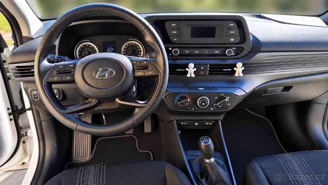Hyundai Bayon 1,2   62 kW, 39 000 km, 2. majitel - foto 2