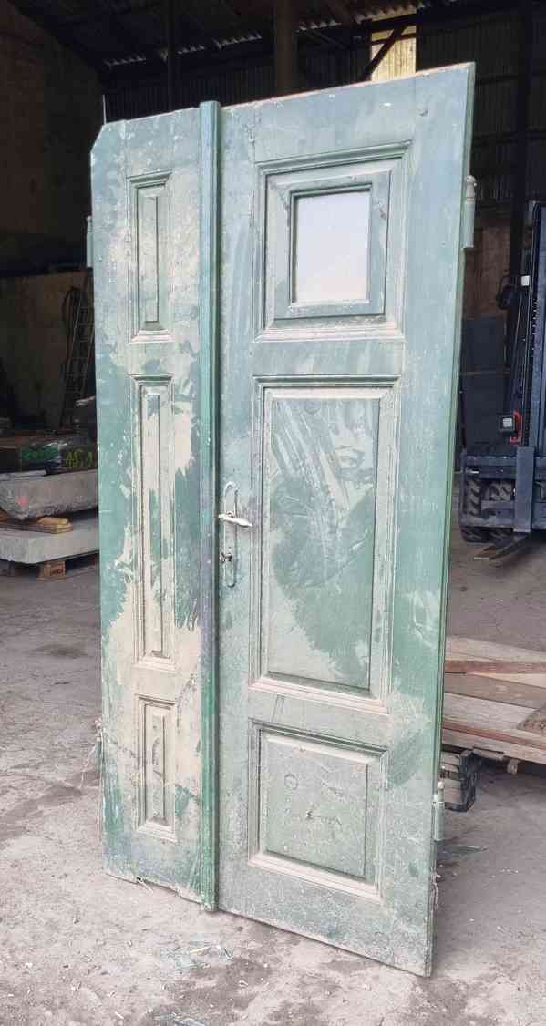 Staré dveře3 - foto 2