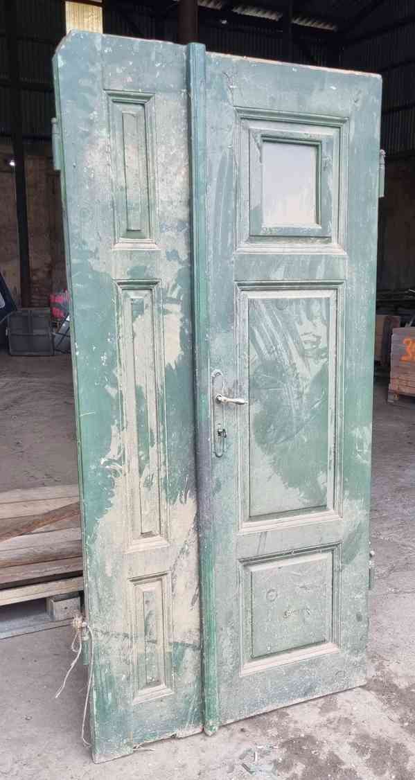 Staré dveře3 - foto 3