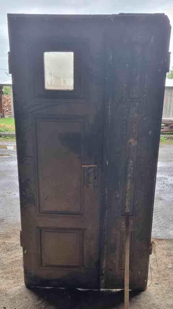 Staré dveře3 - foto 4