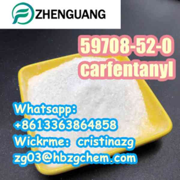 High quality 59708-52-0 carfentanyl 59708-52-0 carfentanyl - foto 3