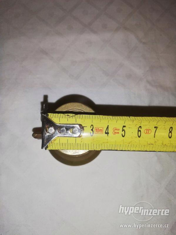 Miniaturní hmoždíř s paličkou - zn. číslo 3 - foto 4