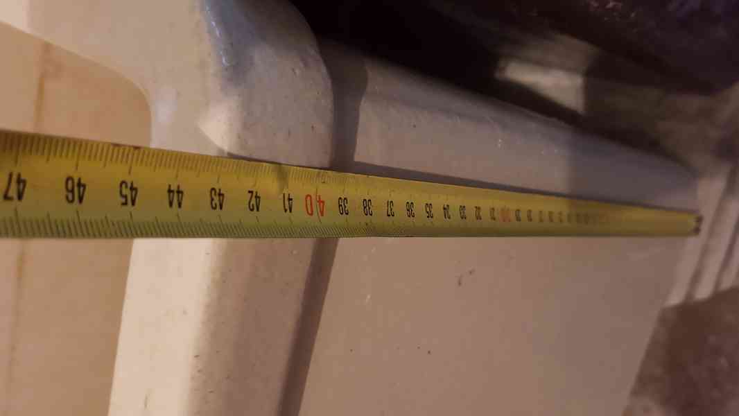 Kameninová vana/káď - foto 6