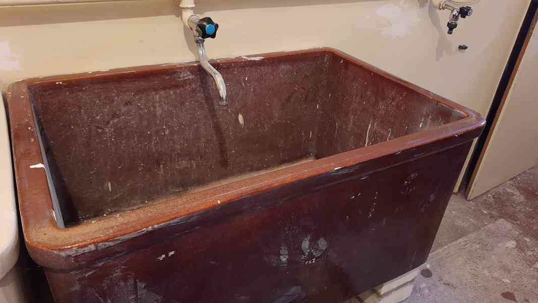 Kameninová vana/káď - foto 3