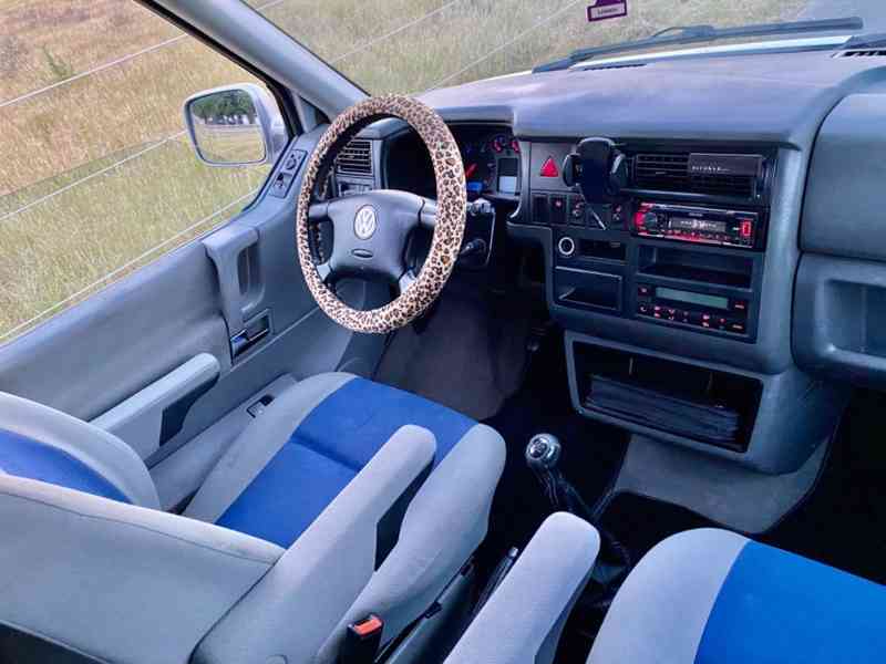 Volkswagen T4 2,5TDI Atlantis 75kw - foto 7