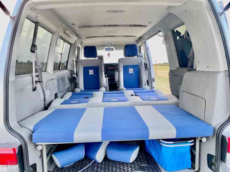 Volkswagen T4 2,5TDI Atlantis 75kw - foto 5