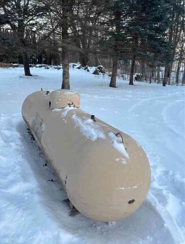 Kvalitní propanové lahve v perfektním stavu.  Nabízíme kvali - foto 4