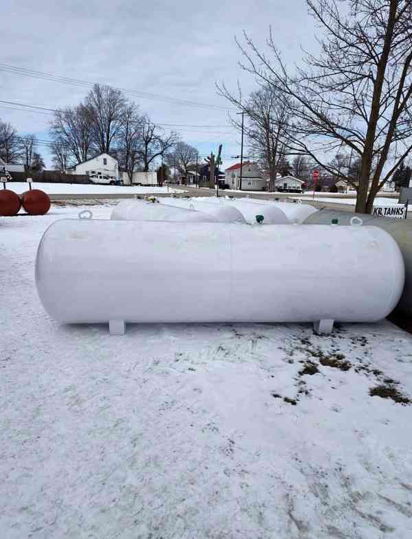 Kvalitní propanové lahve v perfektním stavu.  Nabízíme kvali - foto 3