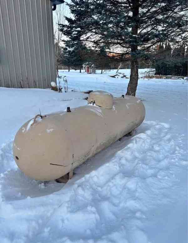 Kvalitní propanové lahve v perfektním stavu.  Nabízíme kvali - foto 5