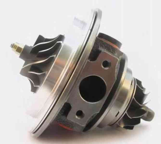 Střed turba Ložiskový uzel JRONE 53039980288 53039700269 - foto 1