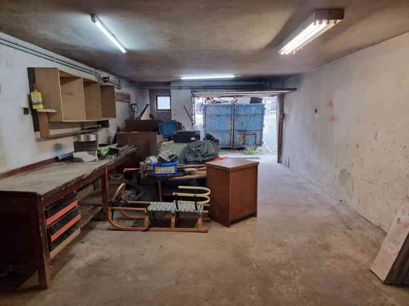 Prodej rodinného domu 172 m², pozemek 216 m², Nový Bor - foto 23