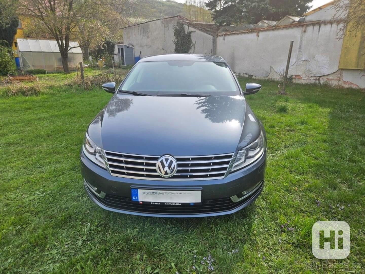 Volkswagen CC 2,0 - foto 1