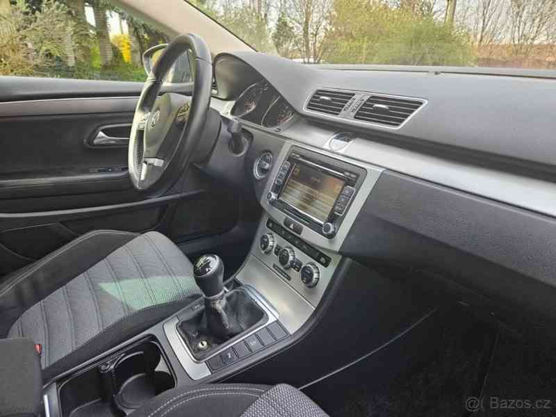 Volkswagen CC 2,0 - foto 3