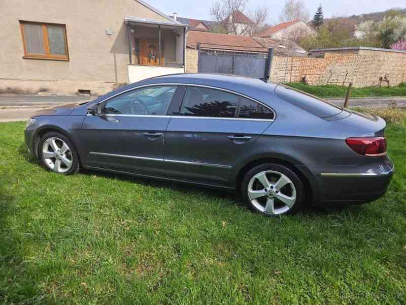 Volkswagen CC 2,0 - foto 4