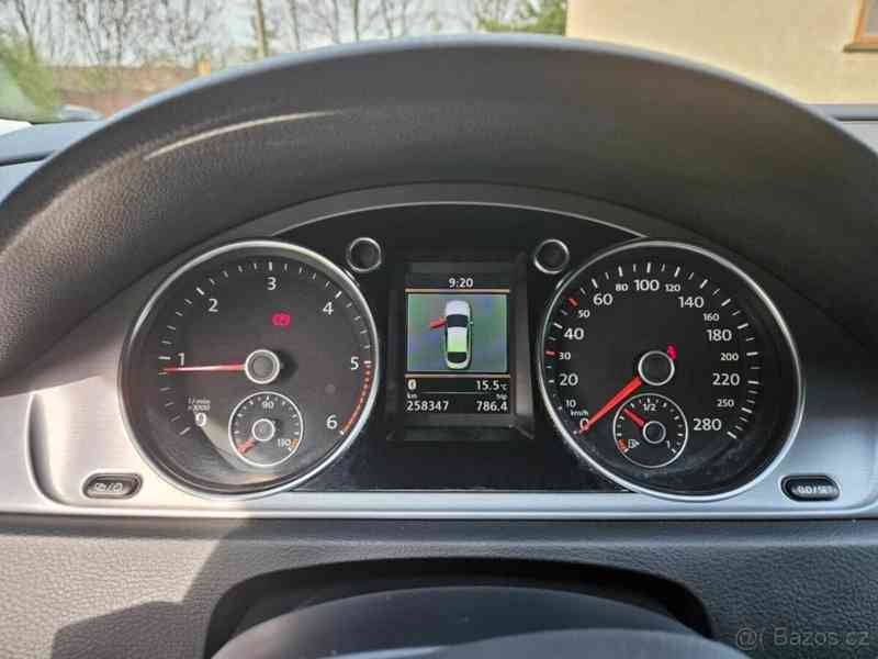 Volkswagen CC 2,0 - foto 7