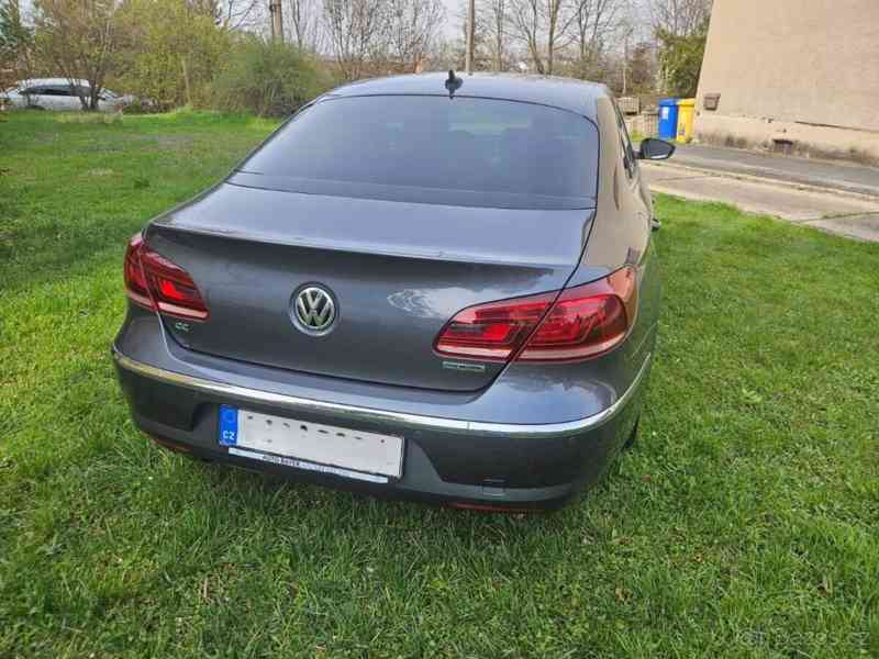 Volkswagen CC 2,0 - foto 2