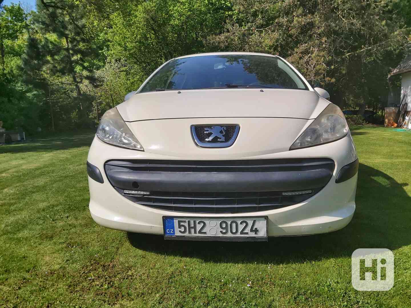 Peugeot 207 SW 1,6 HDi - foto 1