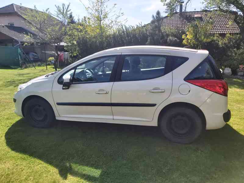 Peugeot 207 SW 1,6 HDi - foto 3