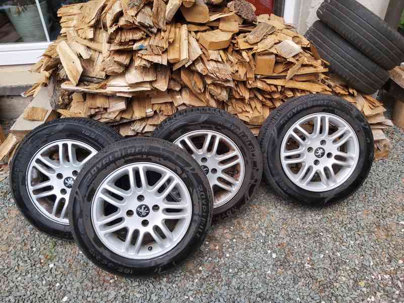 Peugeot 207 SW 1,6 HDi - foto 12