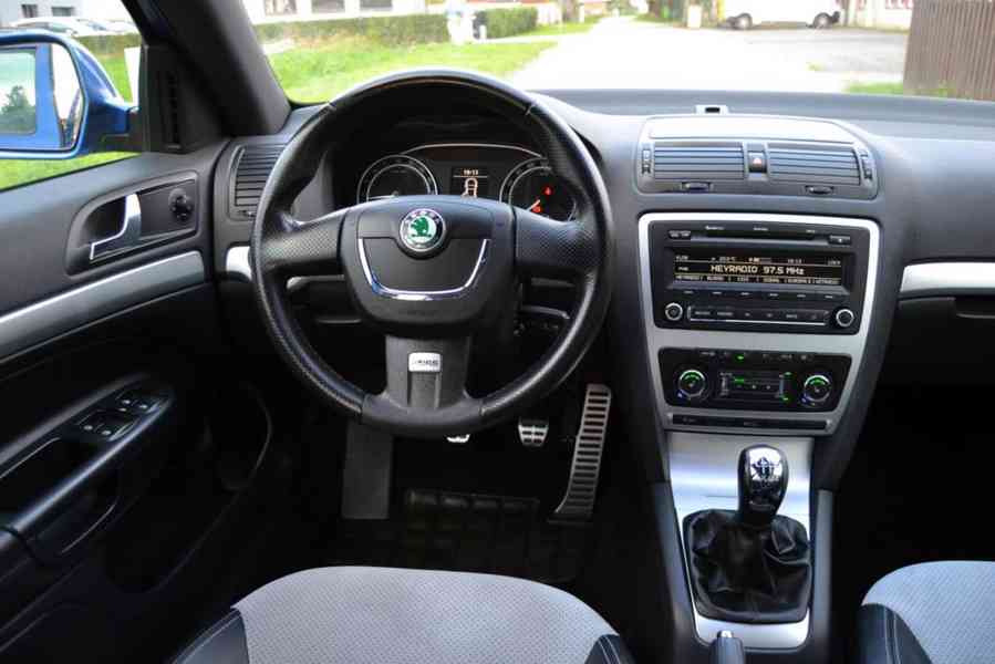 Škoda Octavia II 2.0 TDI 125kW RS kombi - foto 6