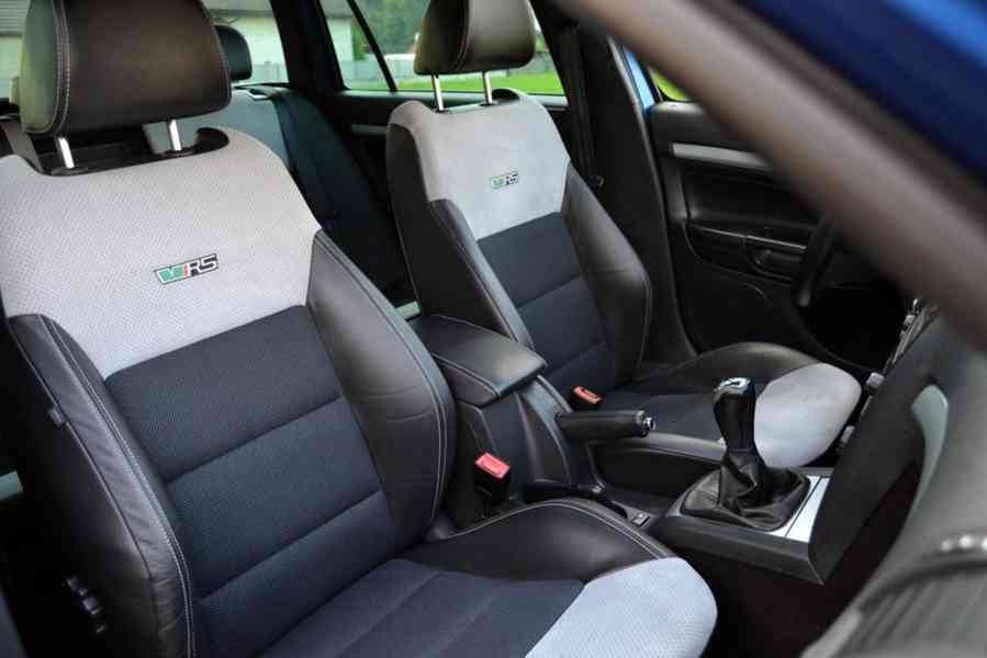 Škoda Octavia II 2.0 TDI 125kW RS kombi - foto 12