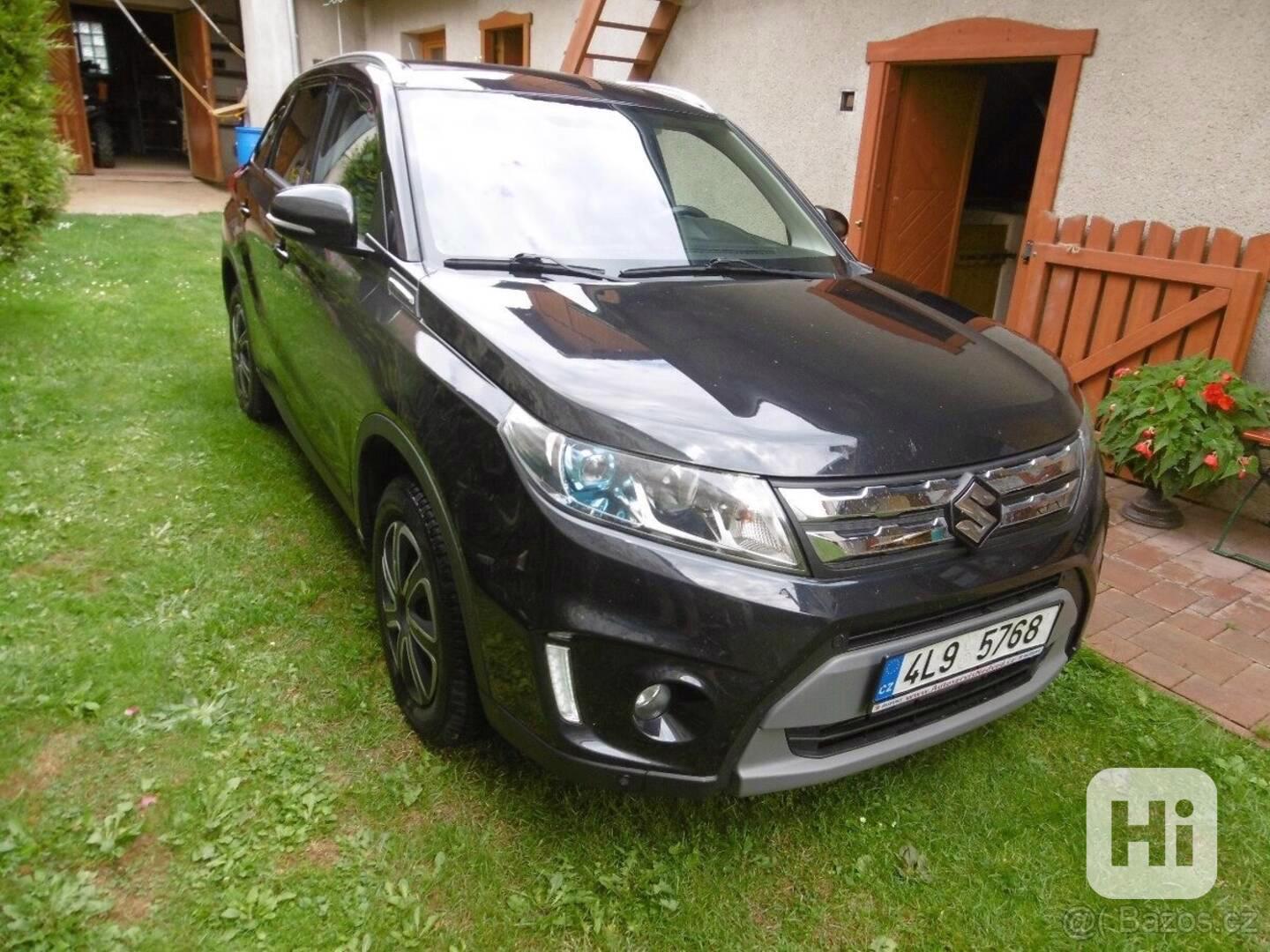 Suzuki Vitara 1,6   DDis Elegance - foto 1