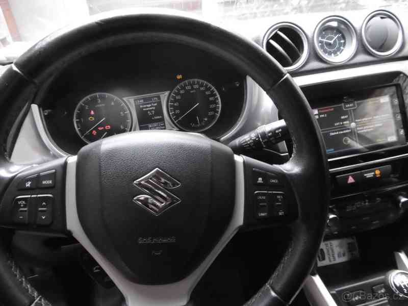 Suzuki Vitara 1,6   DDis Elegance - foto 12