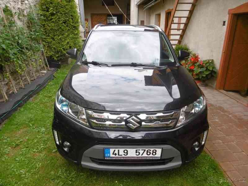 Suzuki Vitara 1,6   DDis Elegance - foto 5