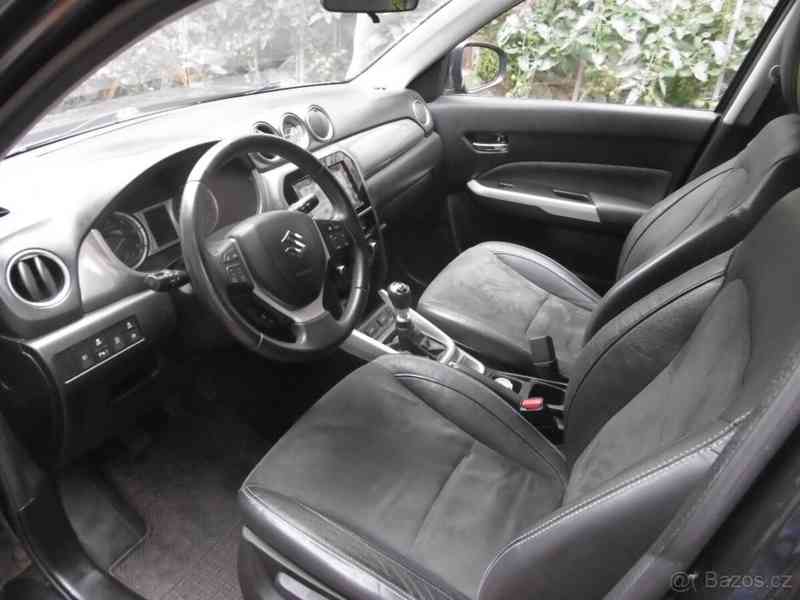 Suzuki Vitara 1,6   DDis Elegance - foto 10