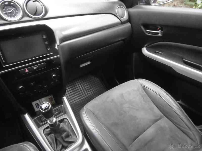 Suzuki Vitara 1,6   DDis Elegance - foto 7