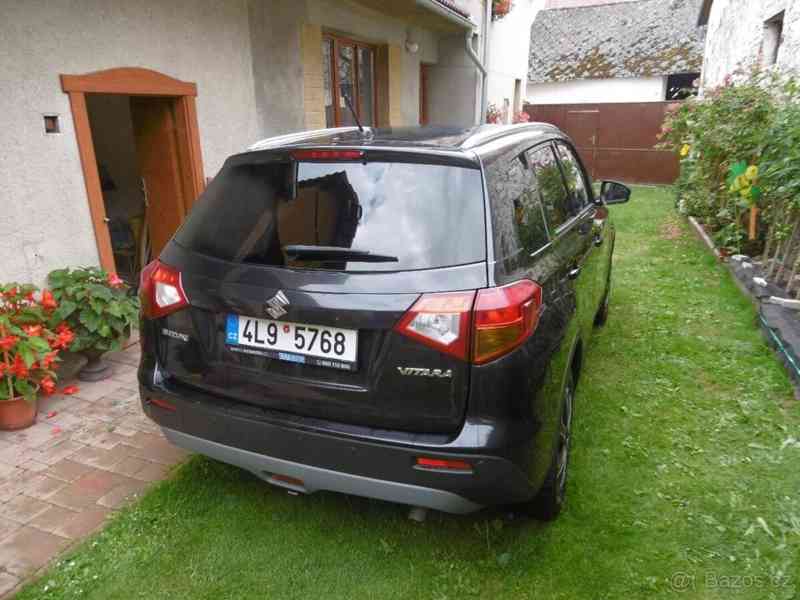 Suzuki Vitara 1,6   DDis Elegance - foto 4